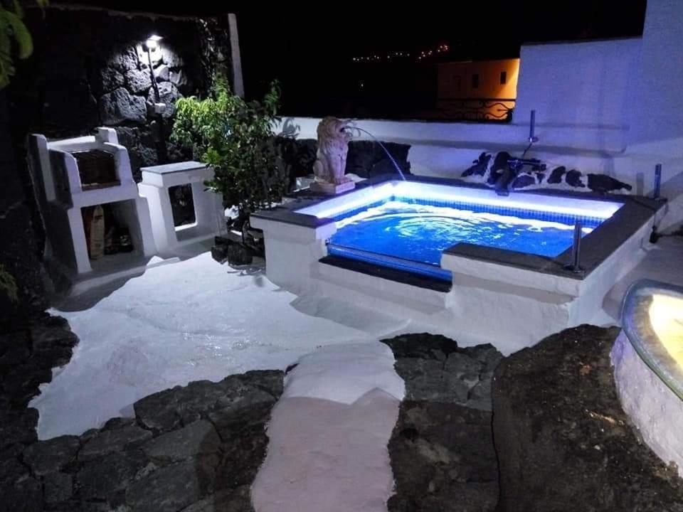 Aloelux Villa ! - Private Villa With Jacuzzi, Cinema ,Massage ,Wonderful View, Art Desing Villa Conil Extérieur photo