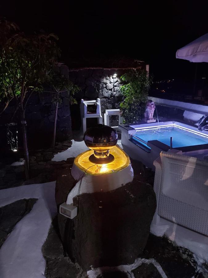 Aloelux Villa ! - Private Villa With Jacuzzi, Cinema ,Massage ,Wonderful View, Art Desing Villa Conil Extérieur photo