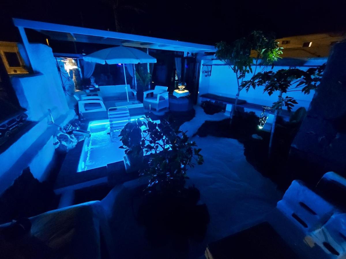 Aloelux Villa ! - Private Villa With Jacuzzi, Cinema ,Massage ,Wonderful View, Art Desing Villa Conil Extérieur photo