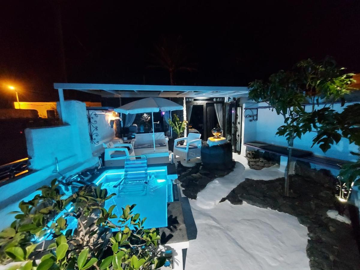 Aloelux Villa ! - Private Villa With Jacuzzi, Cinema ,Massage ,Wonderful View, Art Desing Villa Conil Extérieur photo