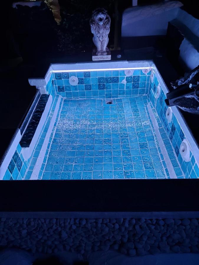 Aloelux Villa ! - Private Villa With Jacuzzi, Cinema ,Massage ,Wonderful View, Art Desing Villa Conil Extérieur photo