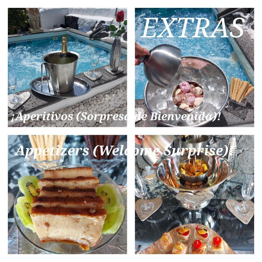 Aloelux Villa ! - Private Villa With Jacuzzi, Cinema ,Massage ,Wonderful View, Art Desing Villa Conil Extérieur photo